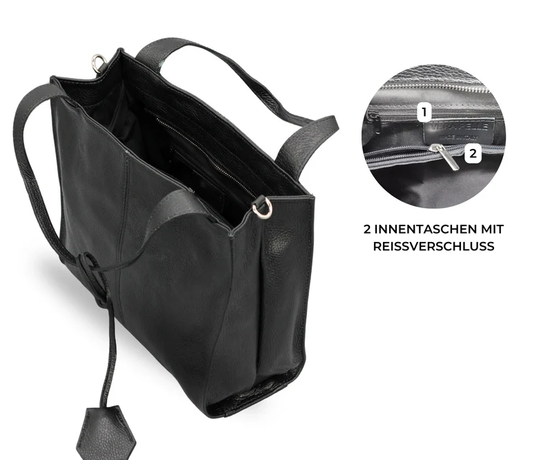Sienna - Schwarz
