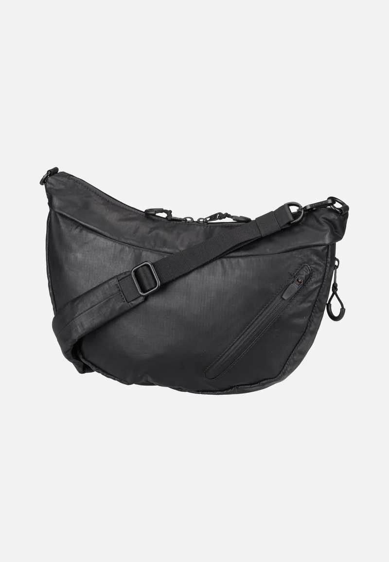 Toyo Black - Crossbody Bag