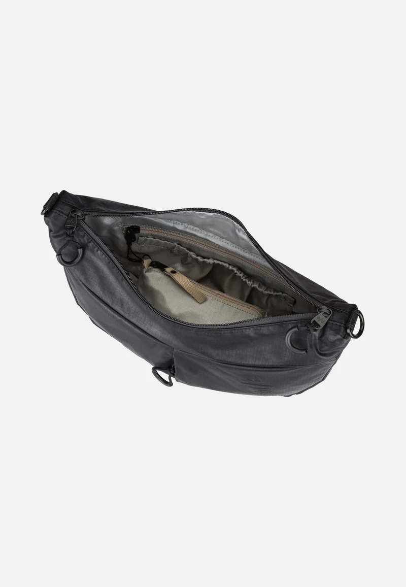 Toyo Black - Crossbody Bag