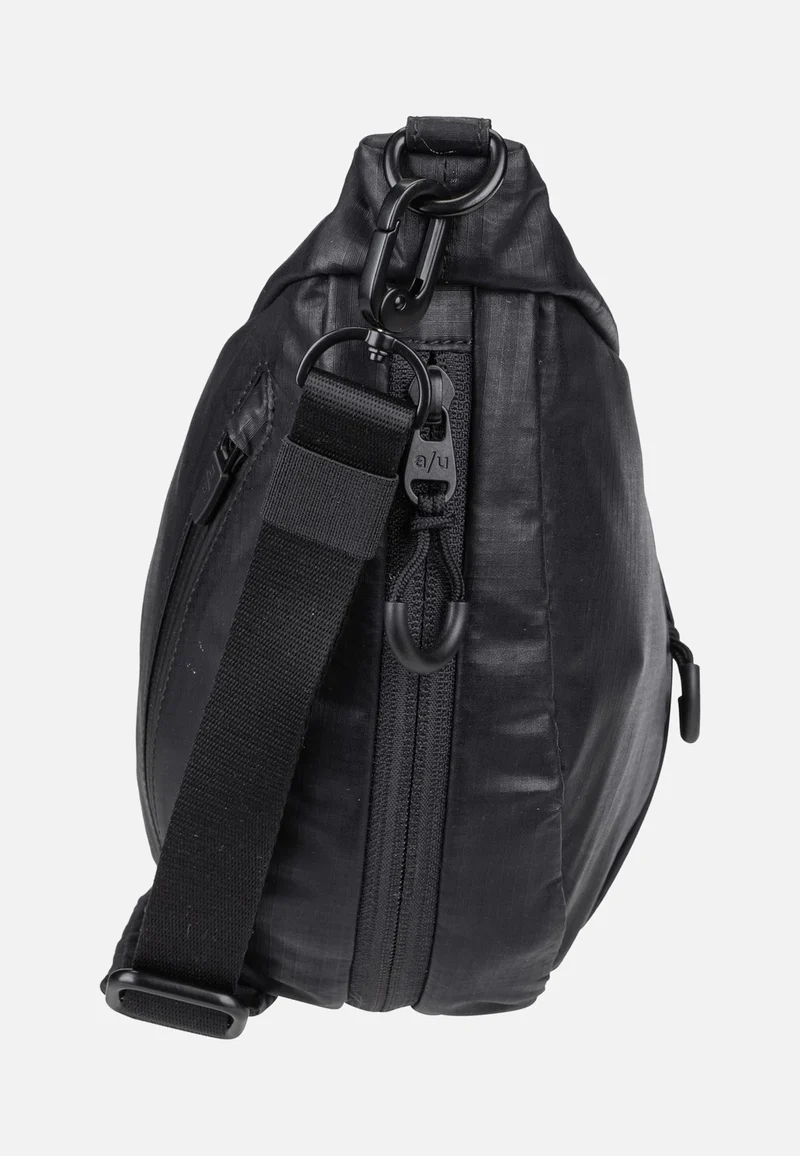 Toyo Black - Crossbody Bag
