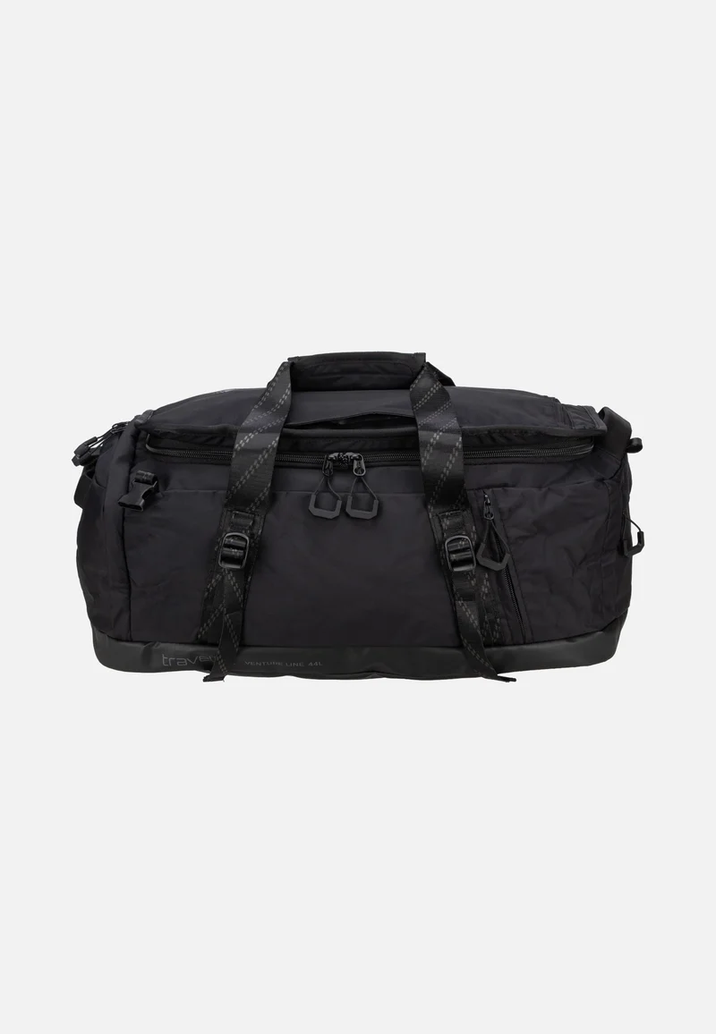 Venture Line Duffle M Black - Dufflebag