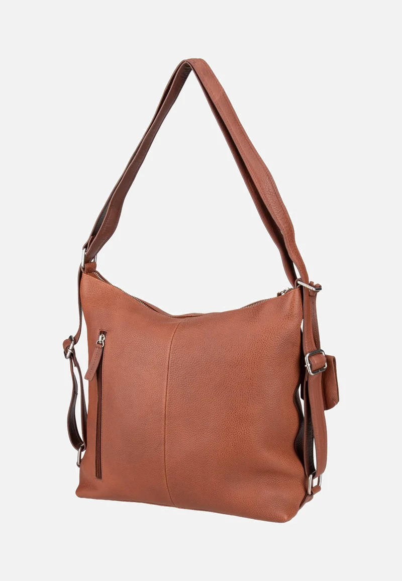 Soft Skylar 1000334 Chestnut - Rucksack