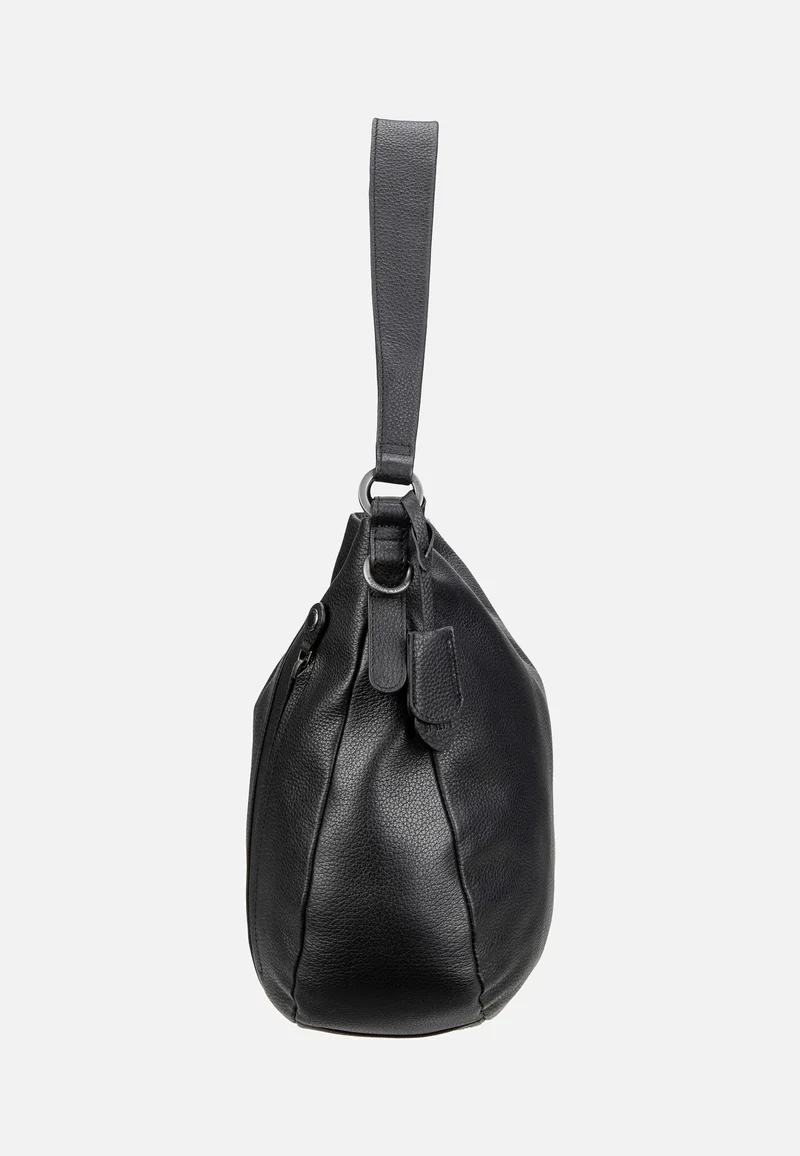 Darling Black Dress - Hobo Bag