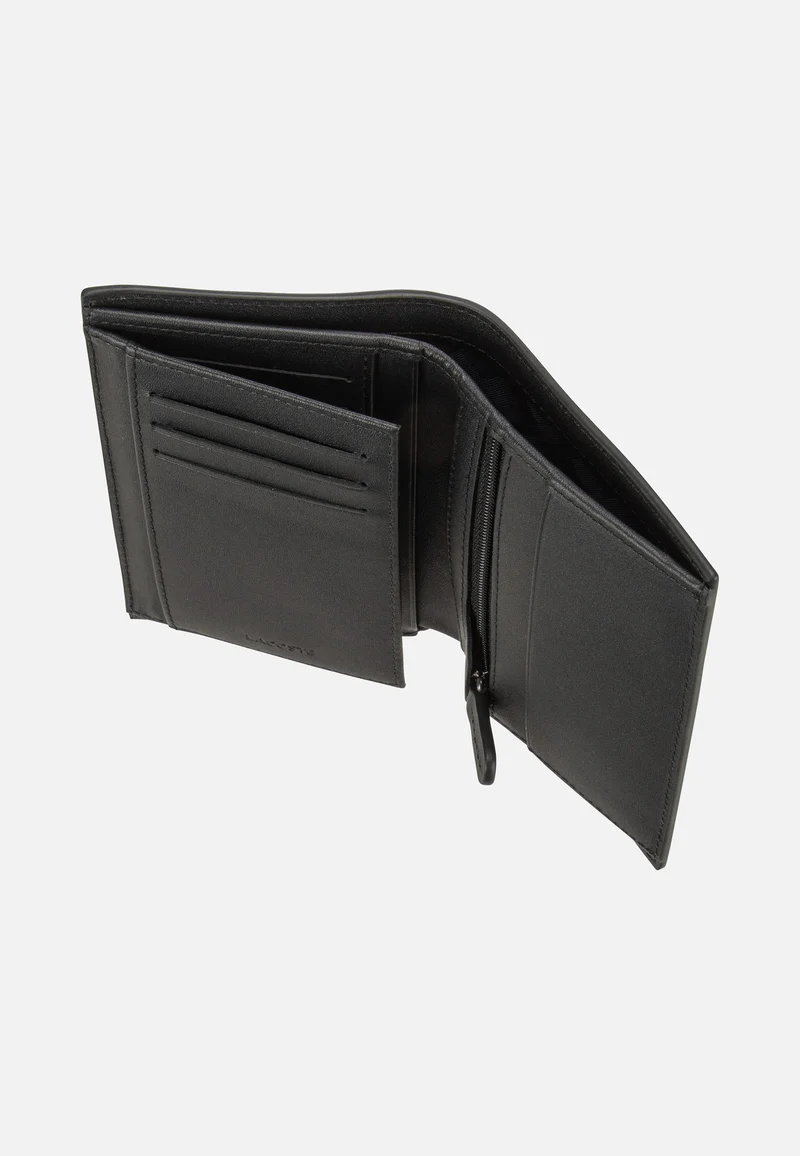 FG Vertical Billfold 2368 Black - Portemonnaie