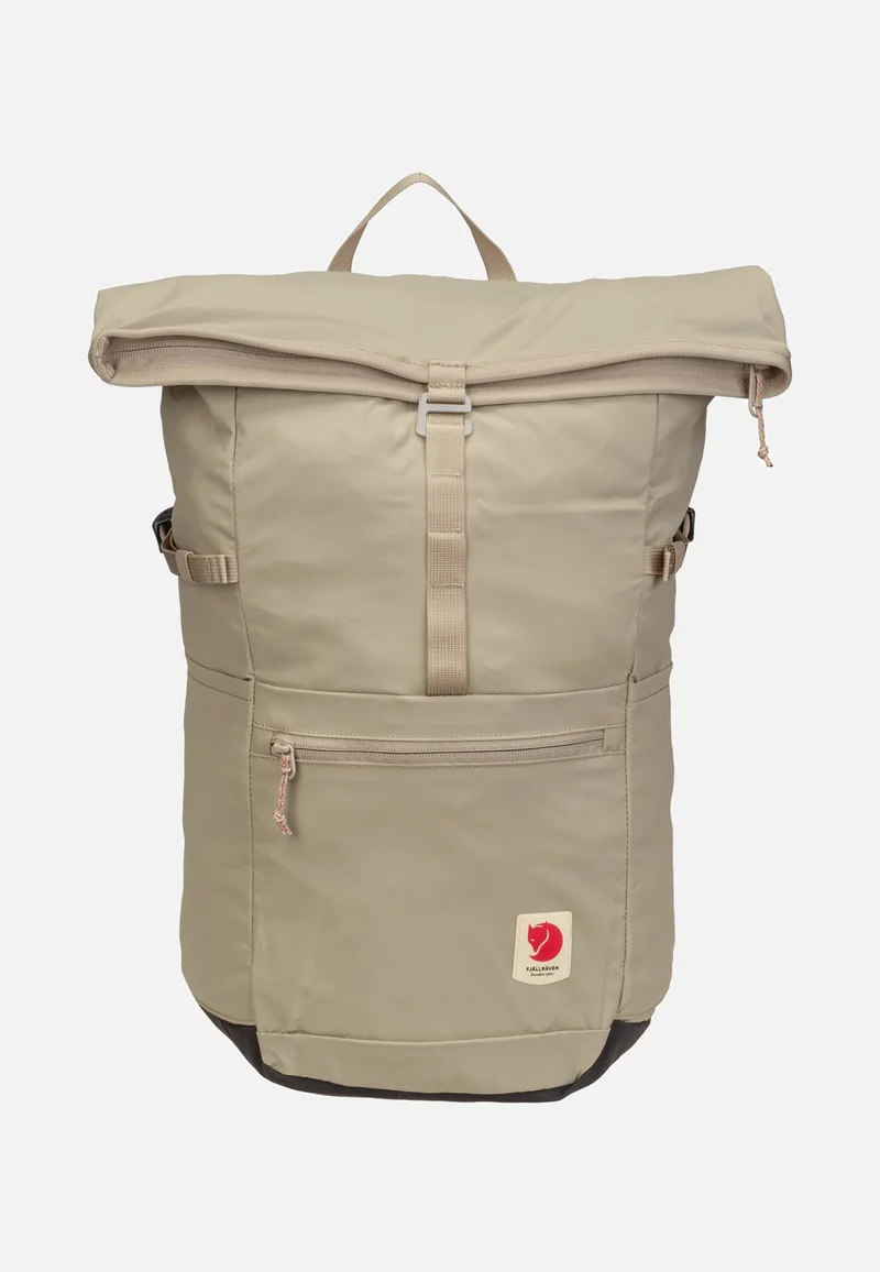 High Coast Foldsack 24 Fossil - Rolltop Rucksack