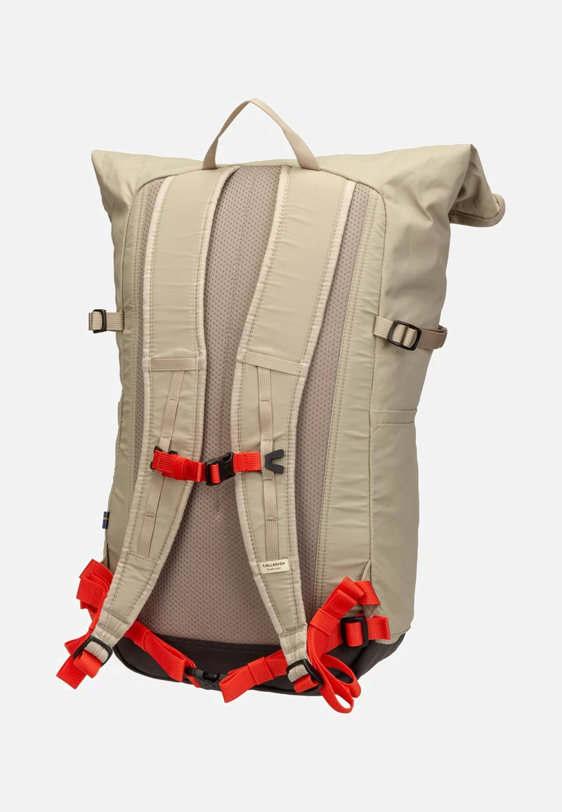 High Coast Foldsack 24 Fossil - Rolltop Rucksack