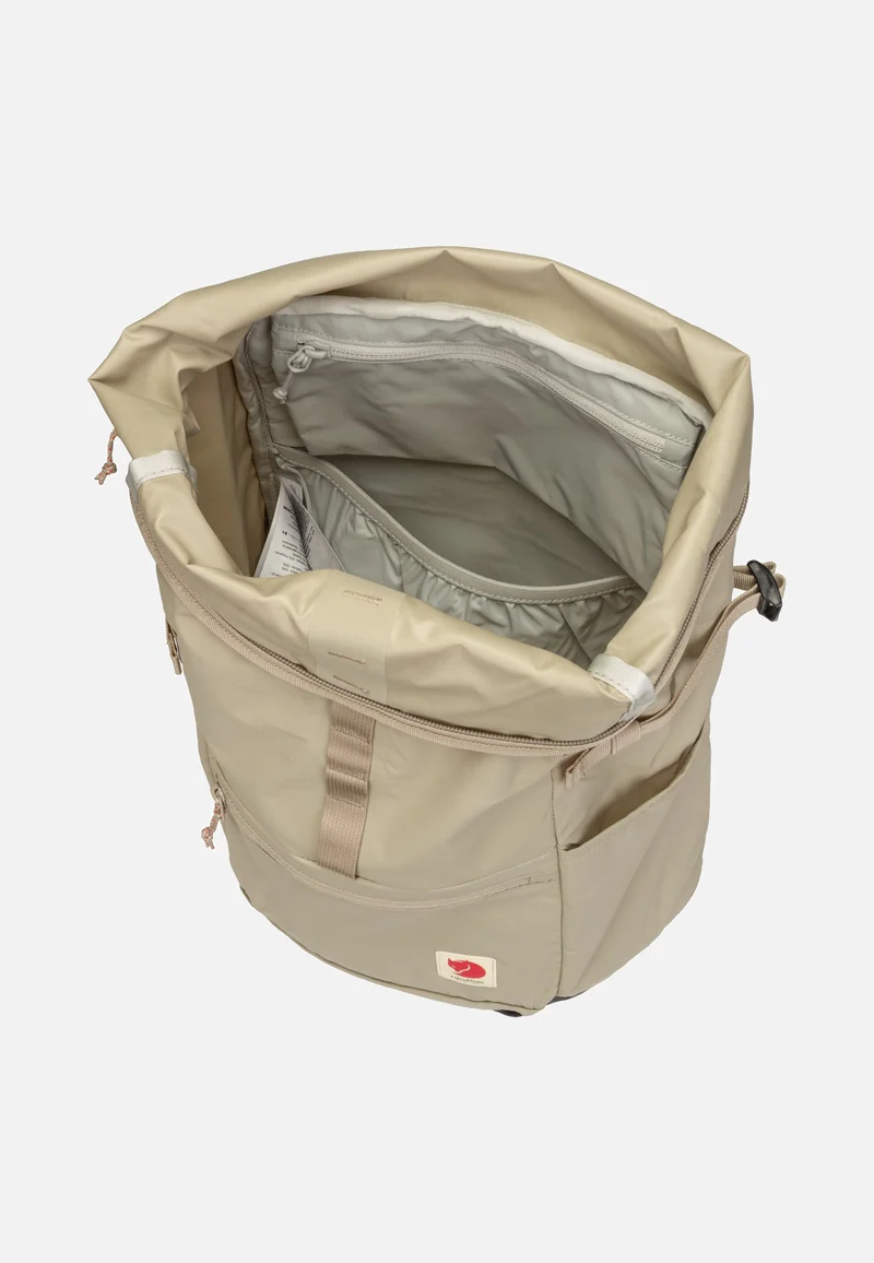 High Coast Foldsack 24 Fossil - Rolltop Rucksack