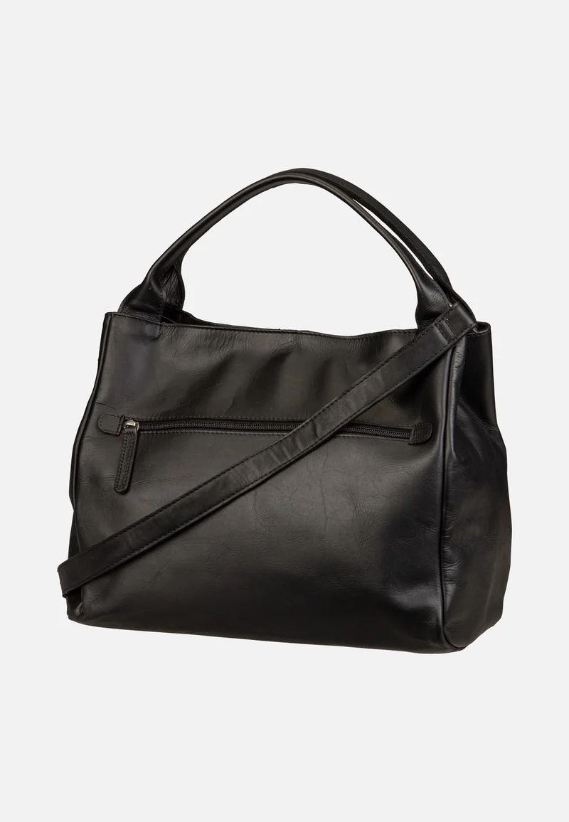 Fioline 1395 Black - Schultertasche