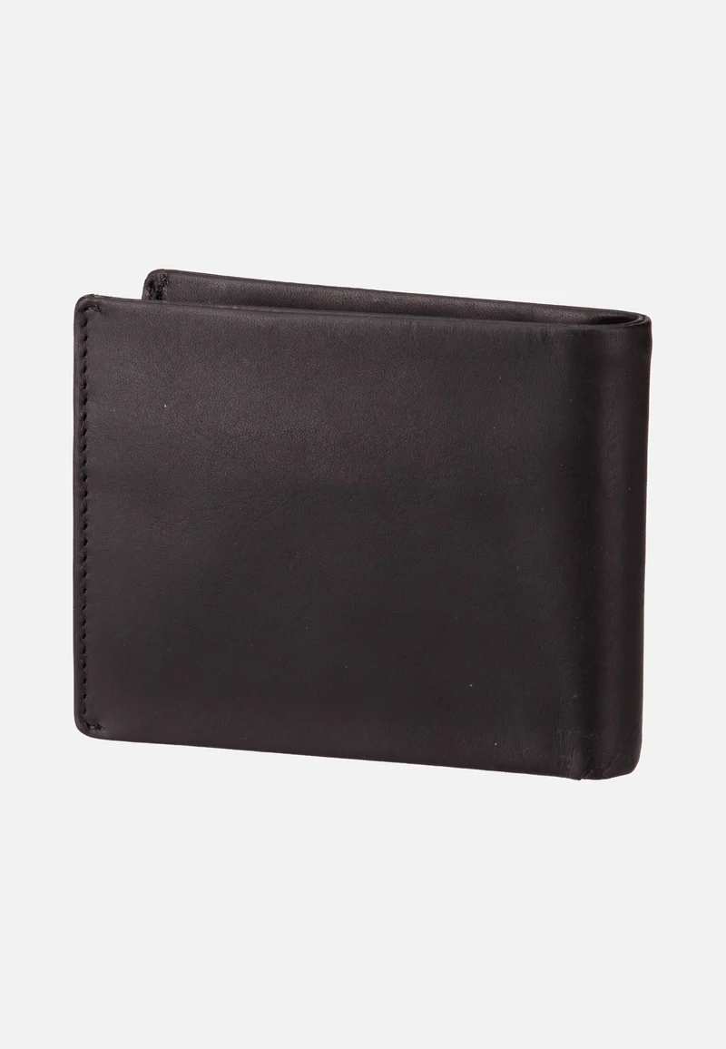 Birkheim Dietwald Billfold Sh8 Black - Portemonnaie