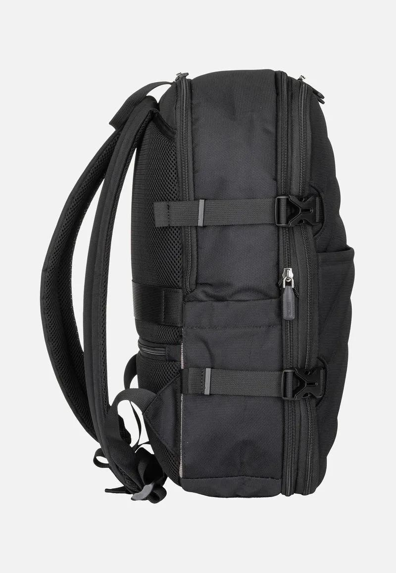 Ulisse BP 4497 Black - Rucksack
