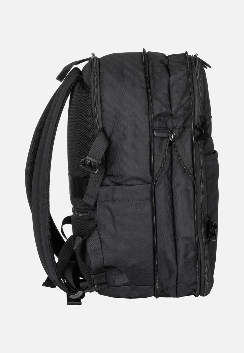 Ulisse BP 4497 Black - Rucksack