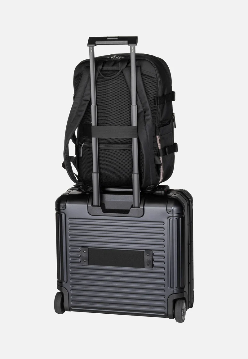 Ulisse BP 4497 Black - Rucksack