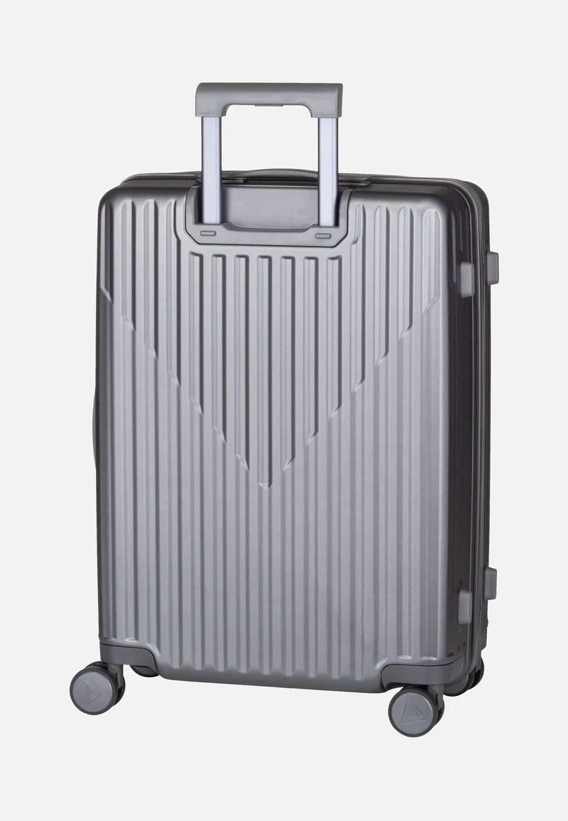 Olbia Medium P4402 Gunmetal - Koffer