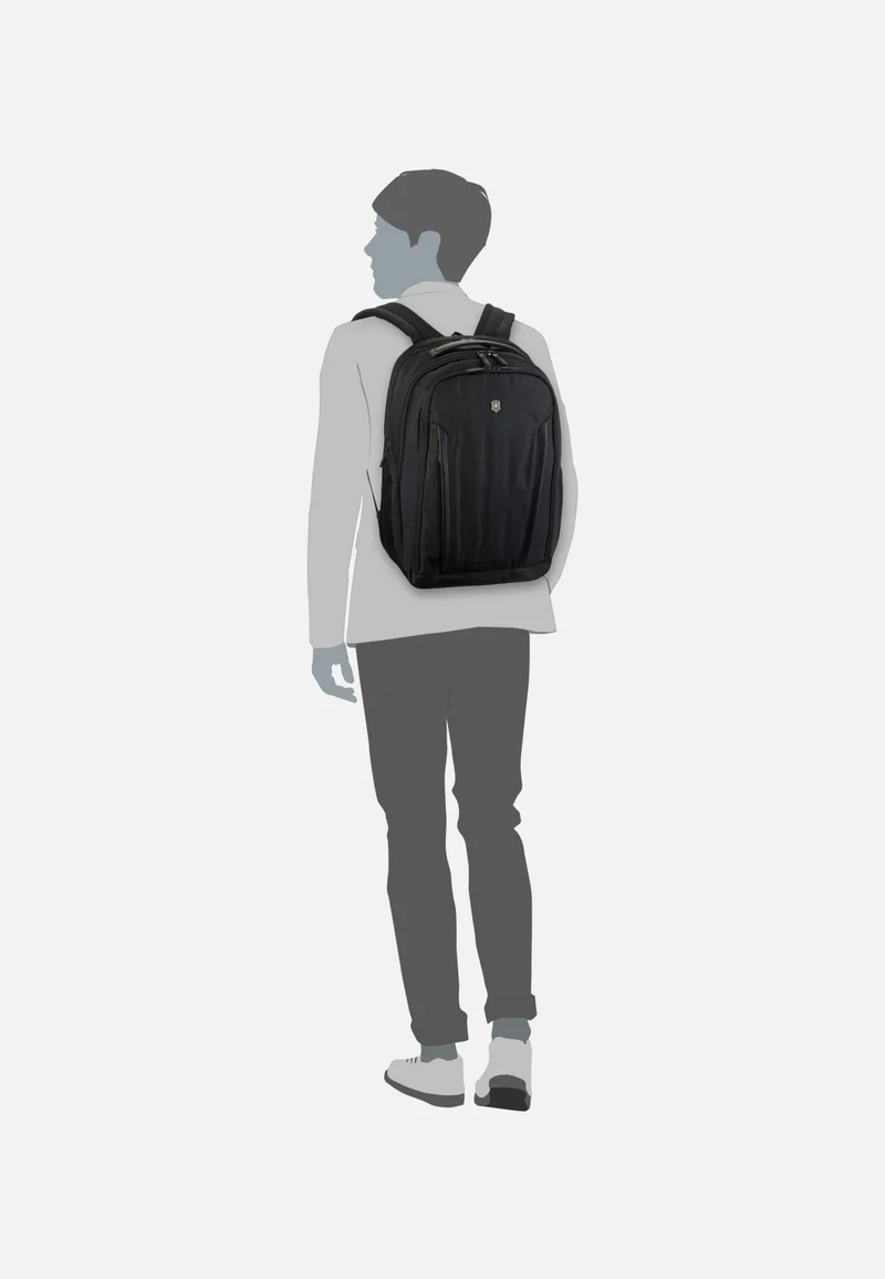 Altmont Professional Essentials Laptop Black - Rucksack