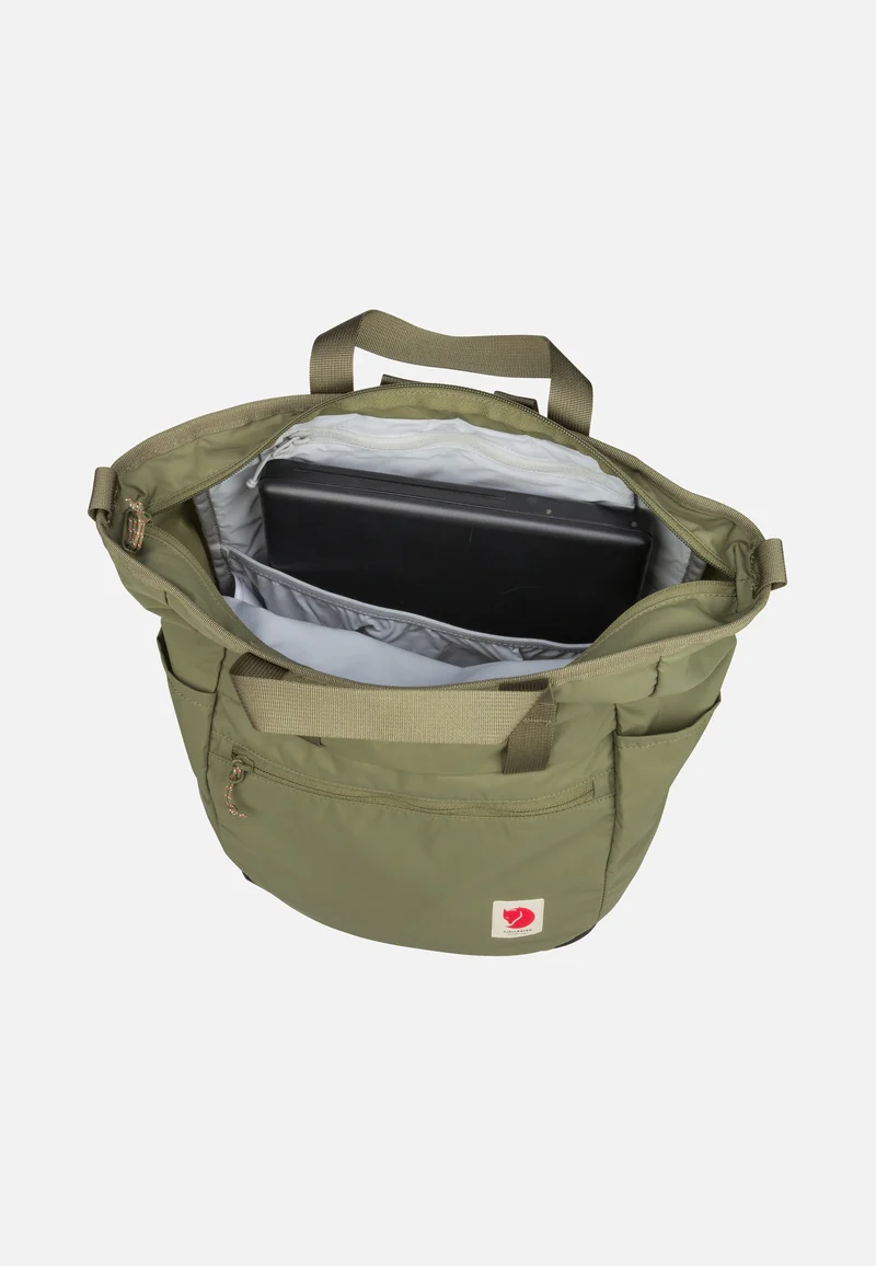 High Coast Totepack Green - Rucksack