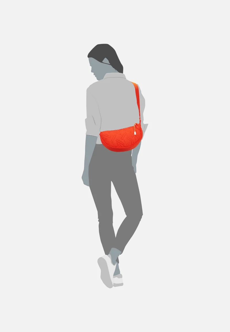 Cleo CL50 FS25 Papaya - Sling Bag