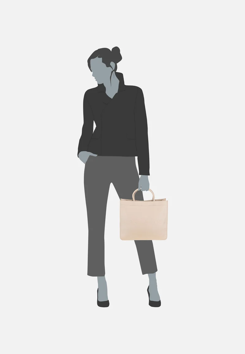 Daphne Beige - Tote Bag