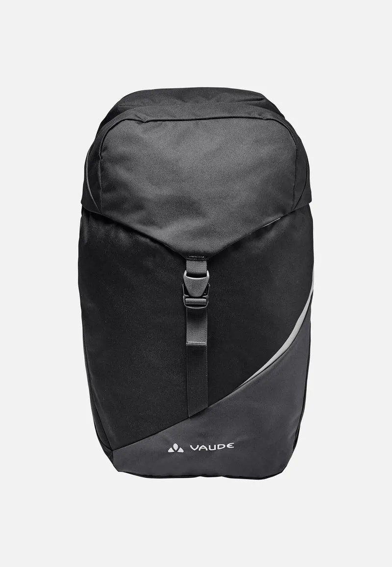 TwinRoadster Black - Fahrradtasche