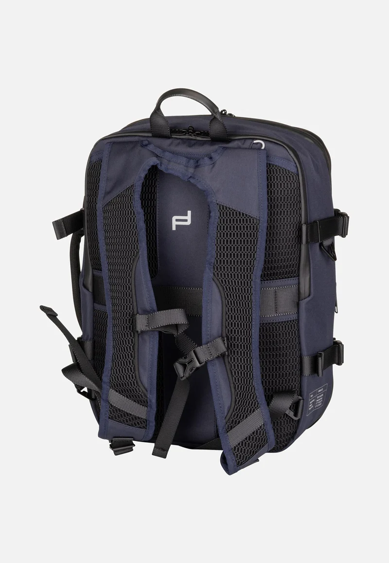 Urban Eco Travel Dark Blue - Reiserucksack