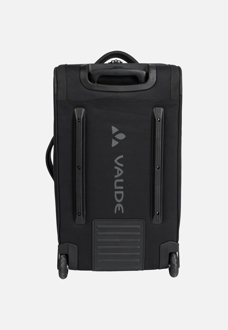 Rotuma 65 Black - Reisetasche mit Rollen