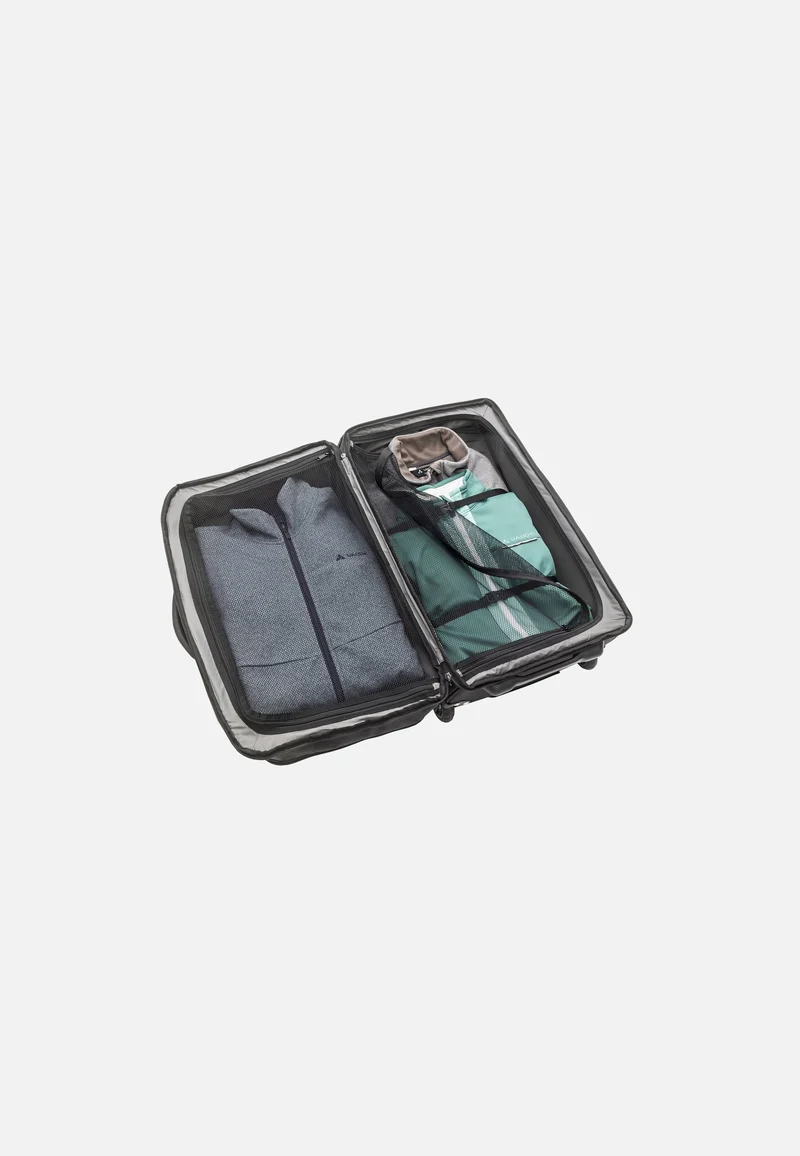 Rotuma 65 Black - Reisetasche mit Rollen