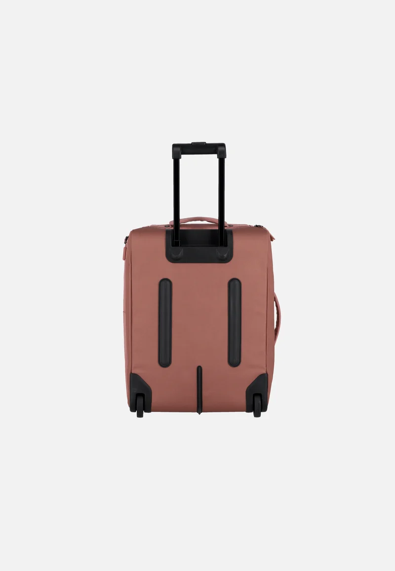 Kick Off S Rosé - Reisetasche mit Rollen