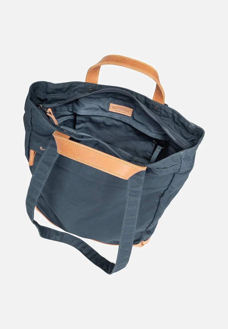 Totepack No.2 Navy - Rucksack