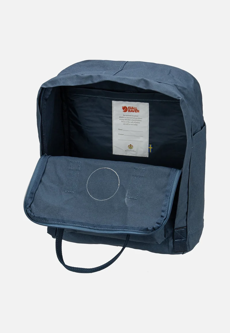 Kanken Royal Blue - Rucksack