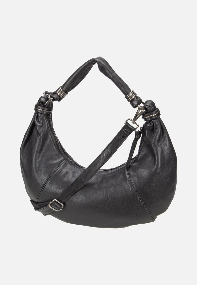 Always With You Hobo Black - Hobo Bag