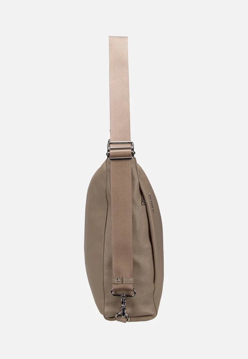 Mellow Leather Hobo FZT72 Warm Taupe - Rucksack