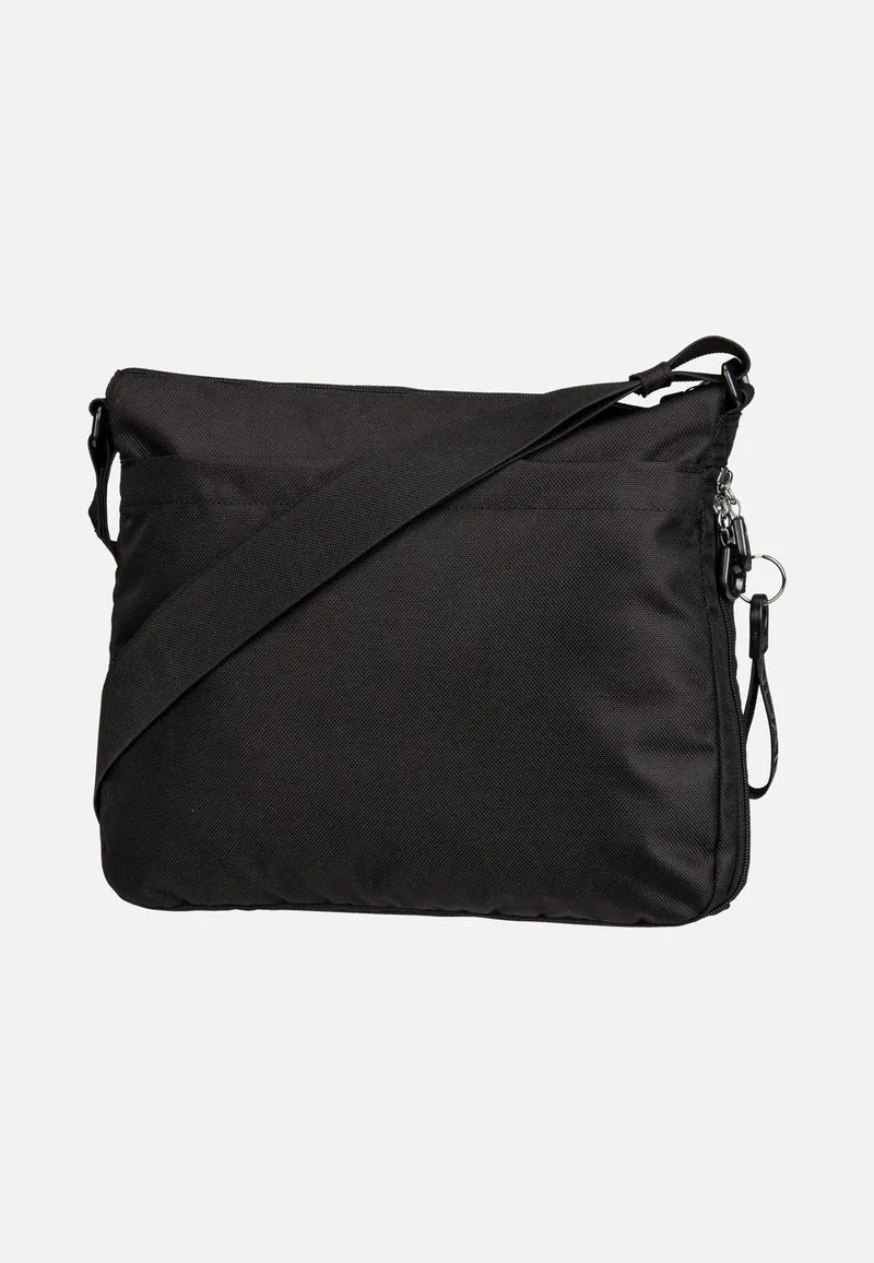 MD20 Big QMTX6 Black - Crossbody Bag