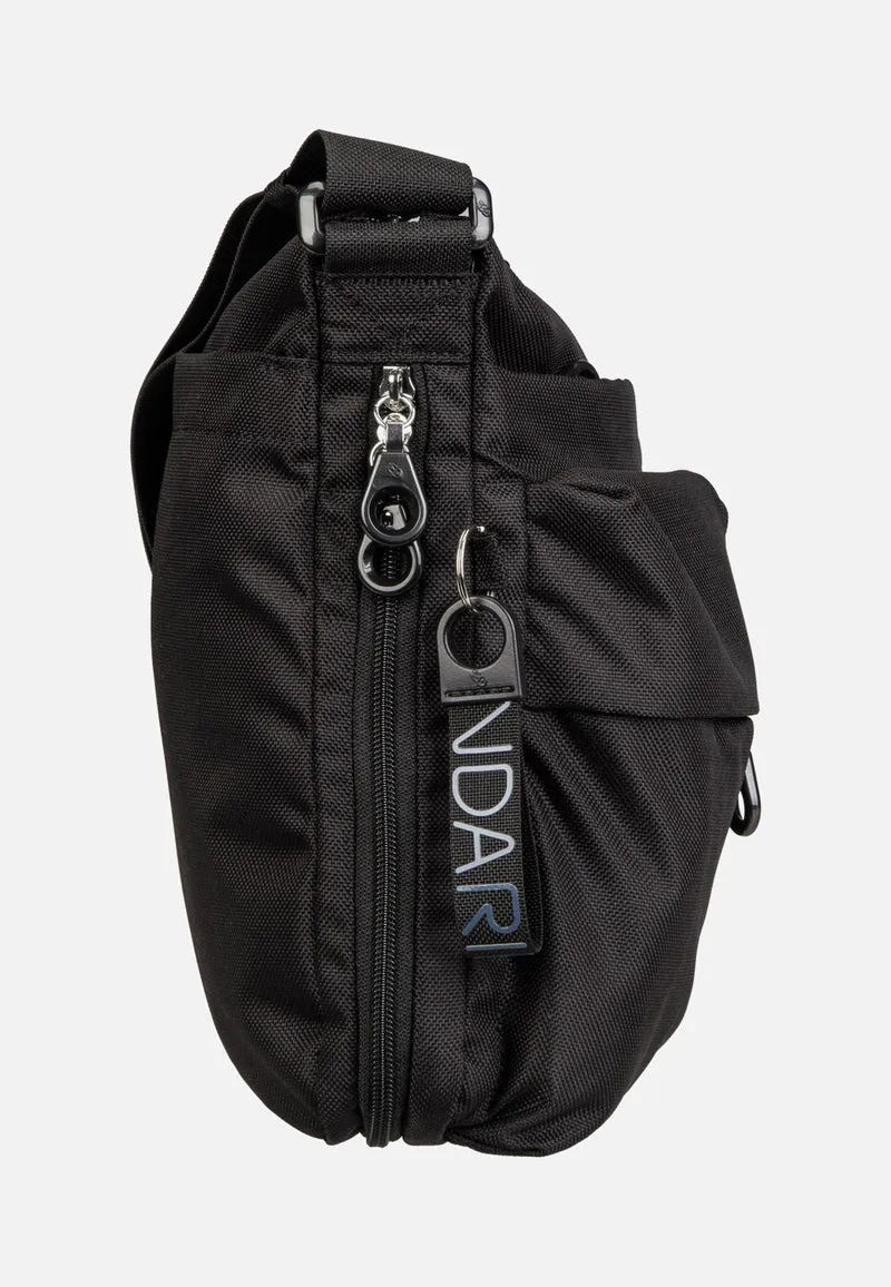 MD20 Big QMTX6 Black - Crossbody Bag