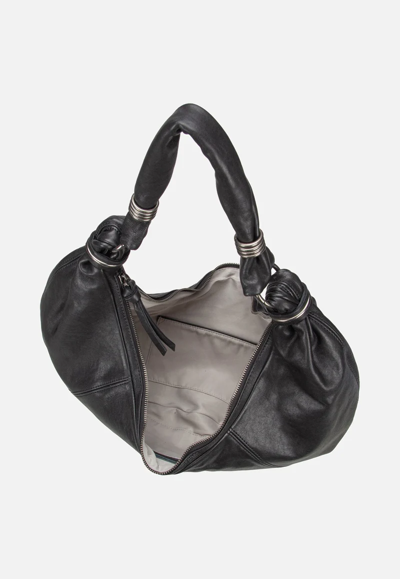 Always With You Big Hobo Black - Hobo Bag