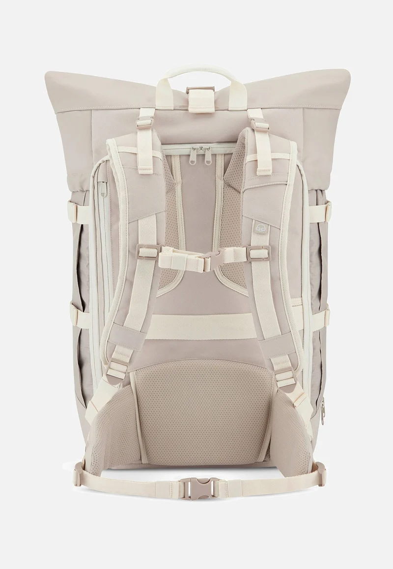 Allen XL Travel Sand - Rolltop Rucksack
