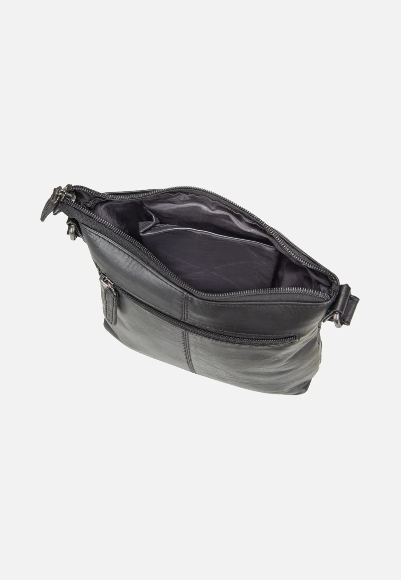 Siena 1394 Black - Schultertasche