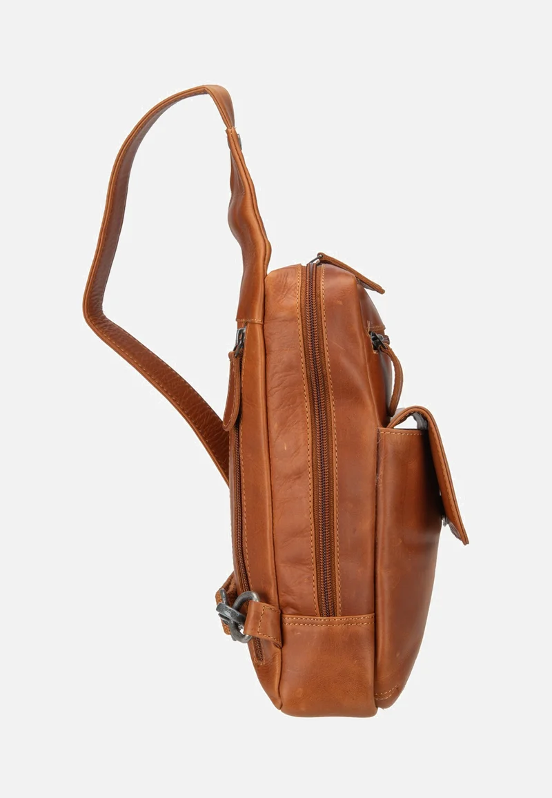 Turelle 0714 Cognac - Sling Bag