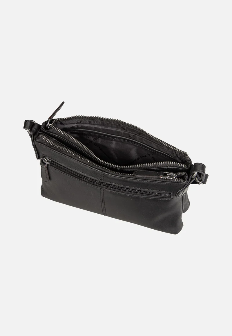 Sisli 1211 Black - Crossbody Bag