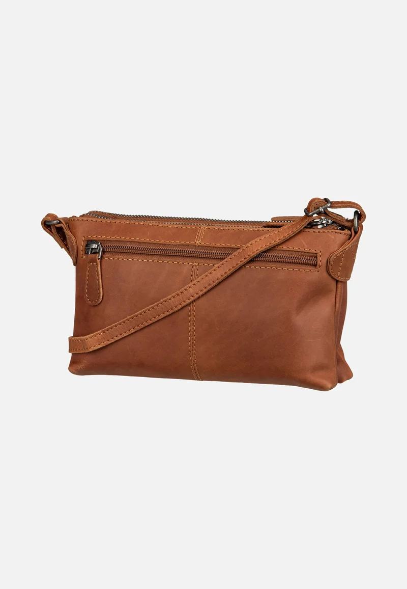 Sisli 1211 Cognac - Crossbody Bag