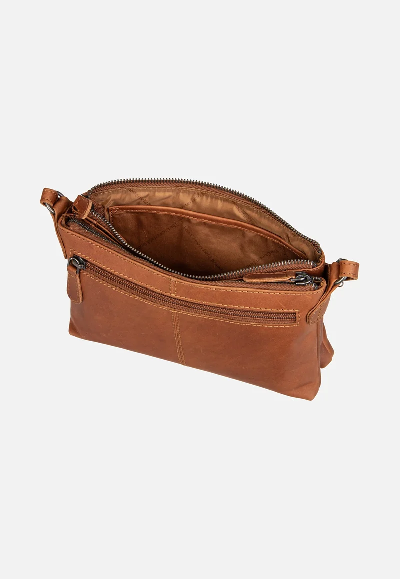 Sisli 1211 Cognac - Crossbody Bag