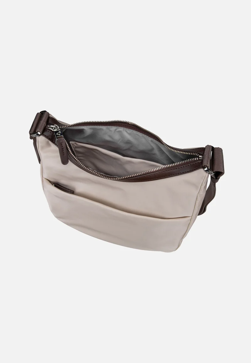 Hunter Medium VCT40 Latte - Hobo Bag