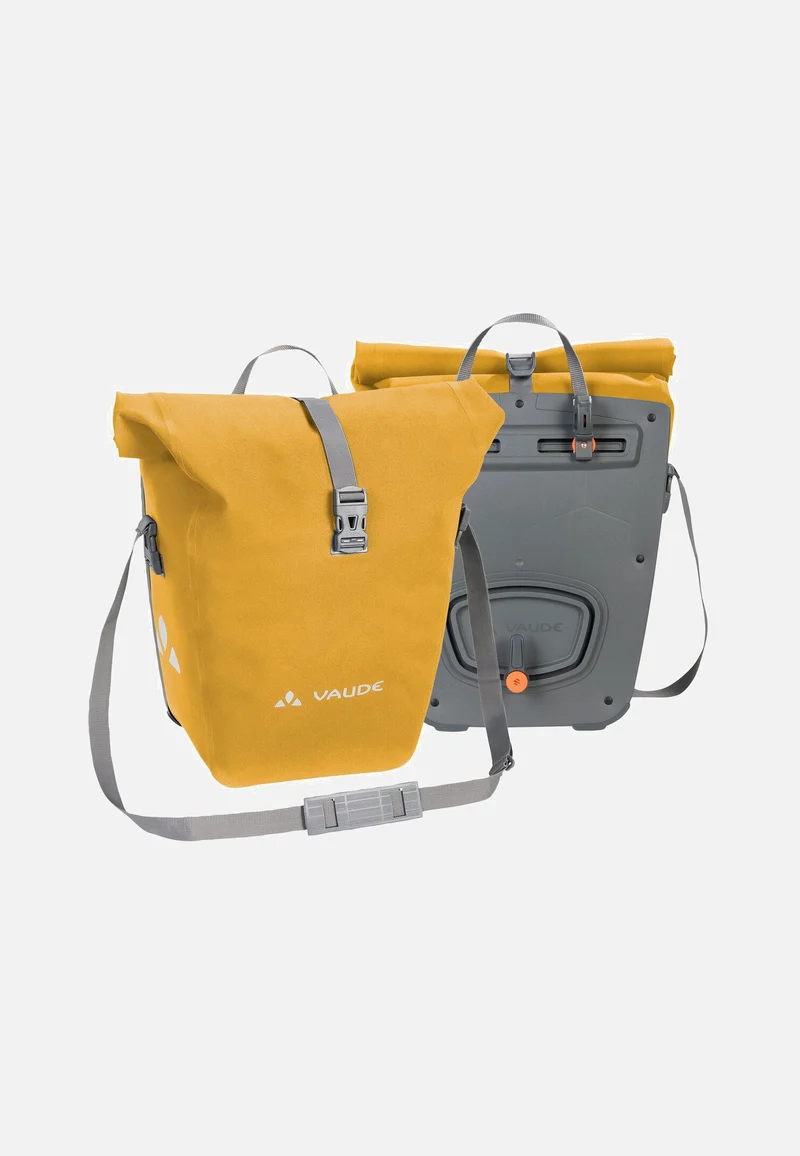 Aqua Back Deluxe Burnt Yellow - Fahrradtasche