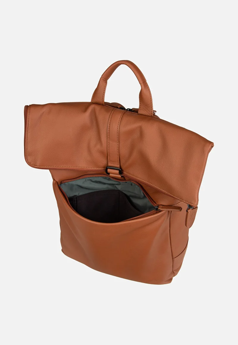 Tromsoe 3059 Cognac - Rucksack