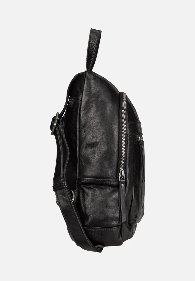 Colombiana City Backpack Black - Rucksack