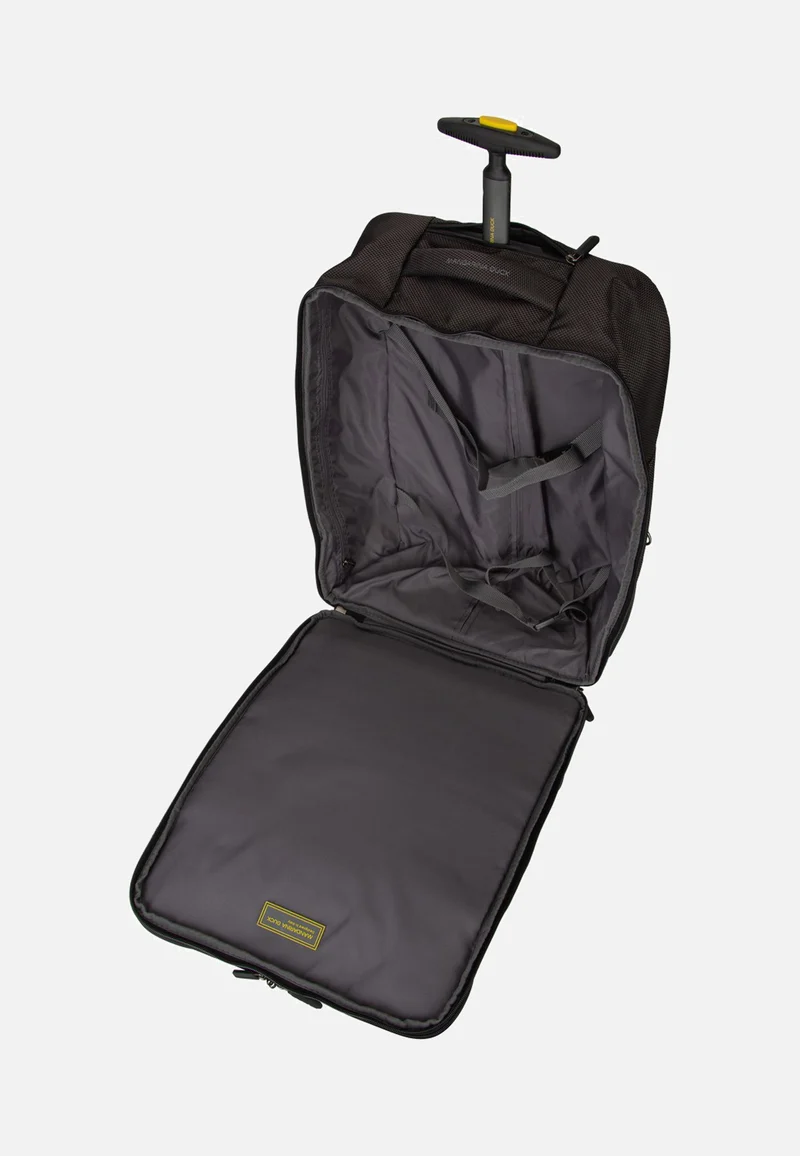 Zephyr Trolley OTV06 Black - Rucksack-Trolley