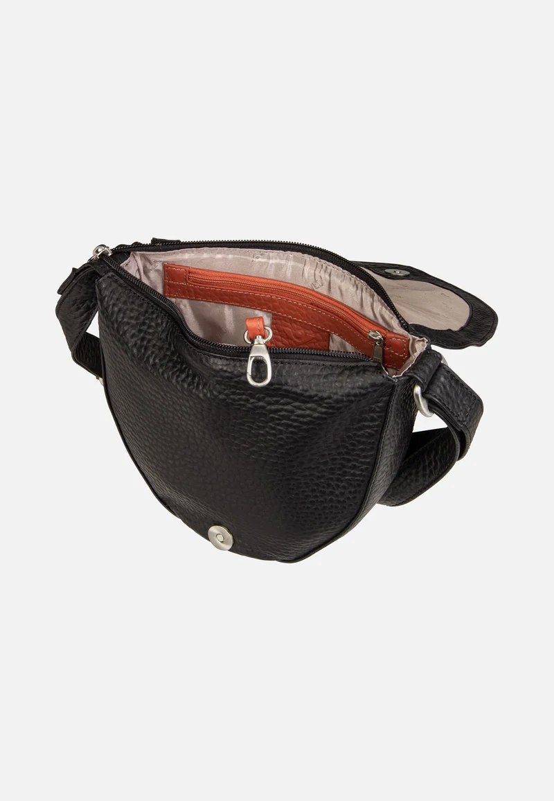 Hirsch Tanja Schwarz - Saddle Bag