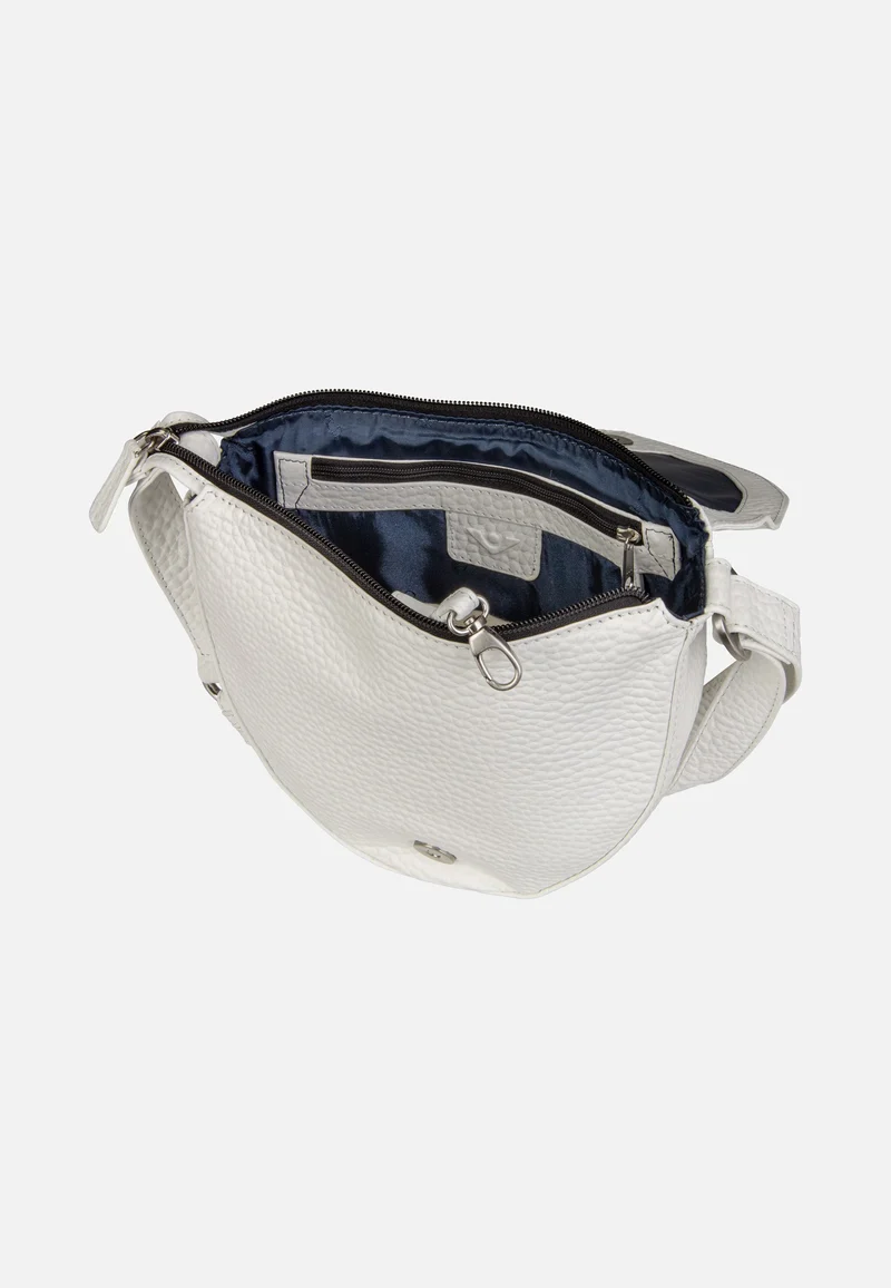 Hirsch Tanja Weiss - Saddle Bag