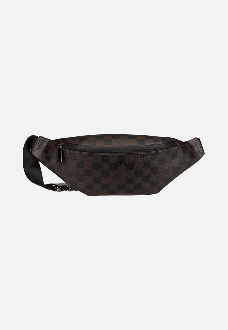 Cortina Piazza Leo LHZ Seal Brown - Gürteltasche