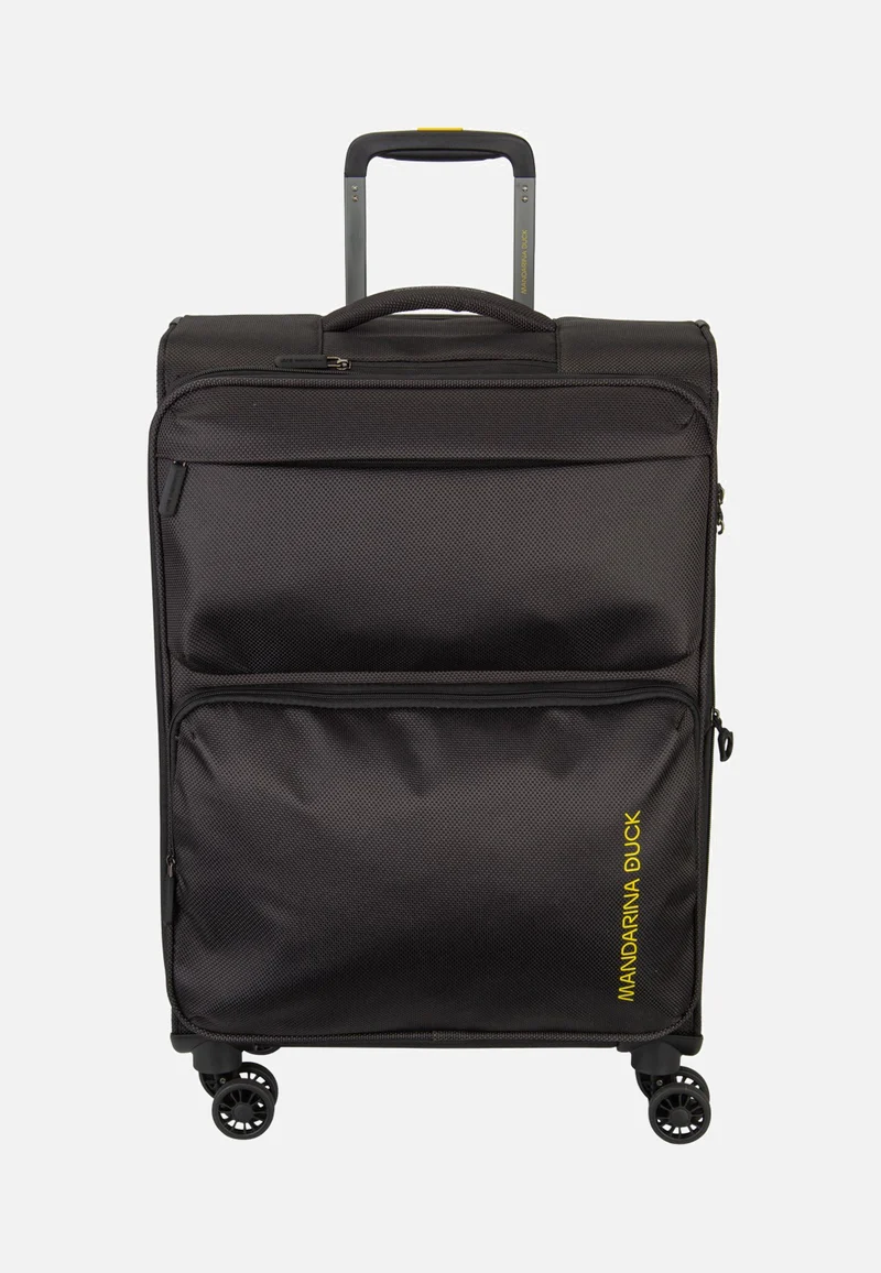 Zephyr Medium Exp OTV03 Black - Koffer