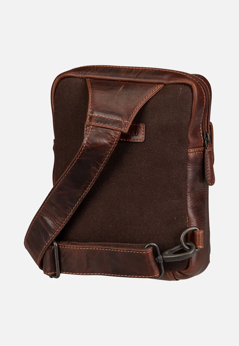 Rugged Body-Crossover Bag III Teak Brown - Sling Bag