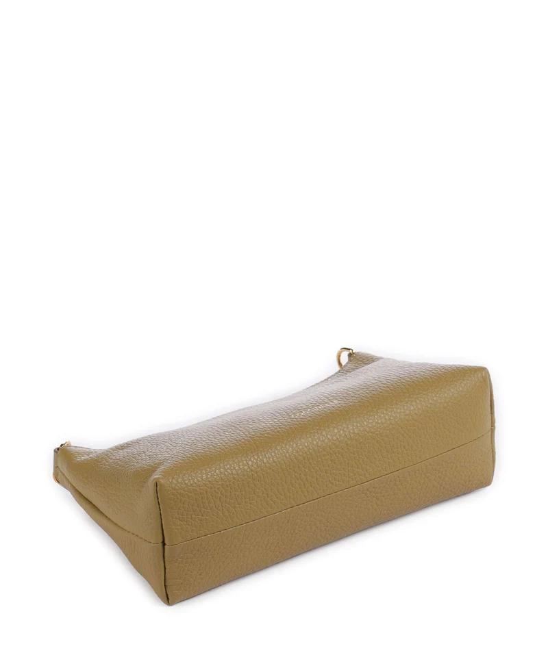 Coccinelle Aura Schultertasche seagrass